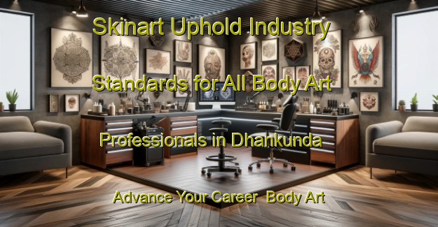 Skinart Uphold Industry Standards for All Body Art Professionals in Dhankunda - Advance Your Career | Body Art Qualification Authority | BAQA-Bangladesh
