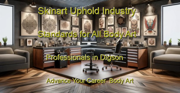 Skinart Uphold Industry Standards for All Body Art Professionals in Digson - Advance Your Career | Body Art Qualification Authority | BAQA-Bangladesh