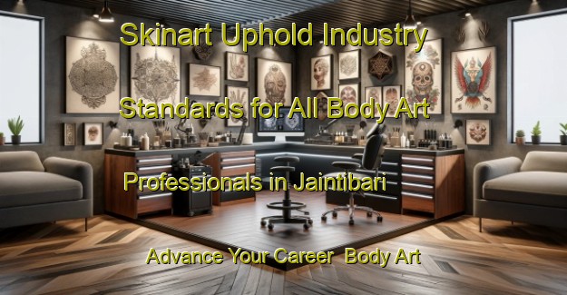 Skinart Uphold Industry Standards for All Body Art Professionals in Jaintibari - Advance Your Career | Body Art Qualification Authority | BAQA-Bangladesh