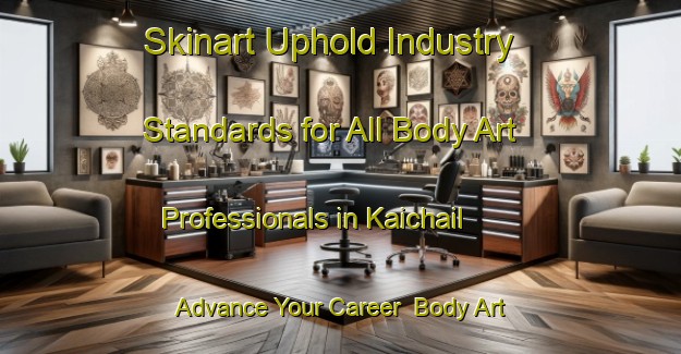 Skinart Uphold Industry Standards for All Body Art Professionals in Kaichail - Advance Your Career | Body Art Qualification Authority | BAQA-Bangladesh