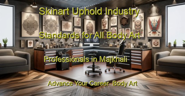 Skinart Uphold Industry Standards for All Body Art Professionals in Majkhali - Advance Your Career | Body Art Qualification Authority | BAQA-Bangladesh