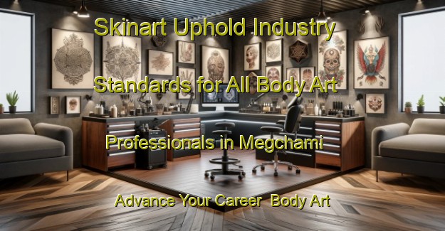 Skinart Uphold Industry Standards for All Body Art Professionals in Megchami - Advance Your Career | Body Art Qualification Authority | BAQA-Bangladesh