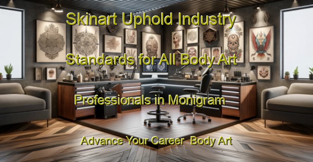 Skinart Uphold Industry Standards for All Body Art Professionals in Monigram - Advance Your Career | Body Art Qualification Authority | BAQA-Bangladesh