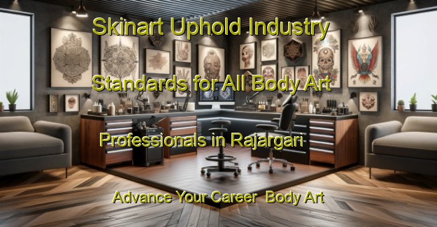 Skinart Uphold Industry Standards for All Body Art Professionals in Rajargari - Advance Your Career | Body Art Qualification Authority | BAQA-Bangladesh