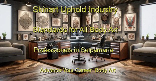 Skinart Uphold Industry Standards for All Body Art Professionals in Salpamaria - Advance Your Career | Body Art Qualification Authority | BAQA-Bangladesh