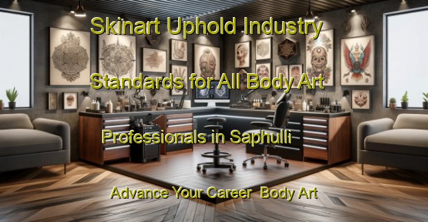 Skinart Uphold Industry Standards for All Body Art Professionals in Saphulli - Advance Your Career | Body Art Qualification Authority | BAQA-Bangladesh