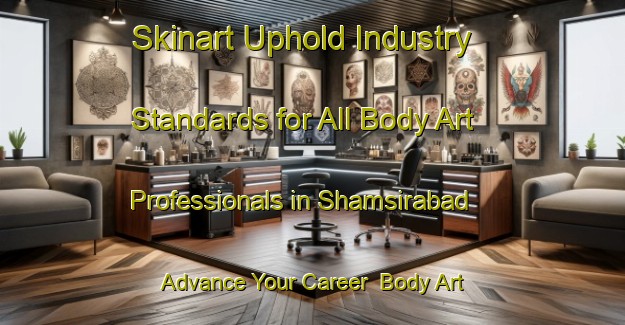 Skinart Uphold Industry Standards for All Body Art Professionals in Shamsirabad - Advance Your Career | Body Art Qualification Authority | BAQA-Bangladesh