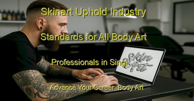 Skinart Uphold Industry Standards for All Body Art Professionals in Singi - Advance Your Career | Body Art Qualification Authority | BAQA-Bangladesh