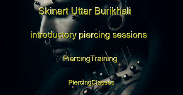 Skinart Uttar Burikhali introductory piercing sessions | #PiercingTraining #PiercingClasses #SkinartTraining-Bangladesh