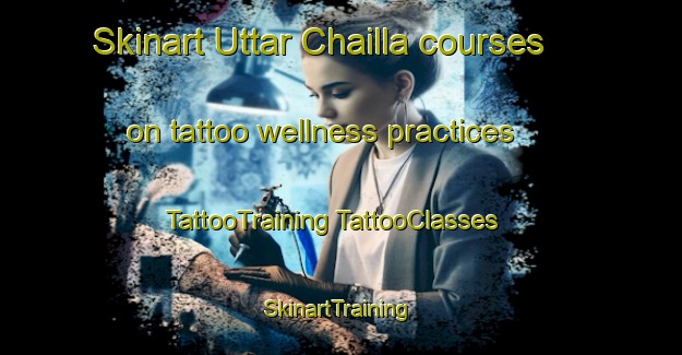 Skinart Uttar Chailla courses on tattoo wellness practices | #TattooTraining #TattooClasses #SkinartTraining-Bangladesh