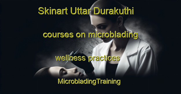 Skinart Uttar Durakuthi courses on microblading wellness practices | #MicrobladingTraining #MicrobladingClasses #SkinartTraining-Bangladesh