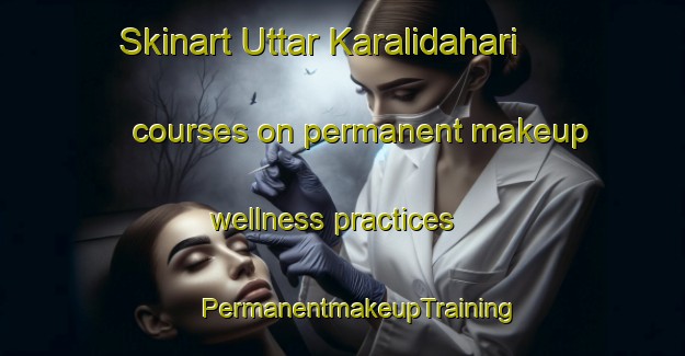 Skinart Uttar Karalidahari courses on permanent makeup wellness practices | #PermanentmakeupTraining #PermanentmakeupClasses #SkinartTraining-Bangladesh