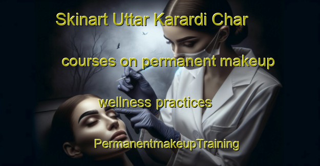 Skinart Uttar Karardi Char courses on permanent makeup wellness practices | #PermanentmakeupTraining #PermanentmakeupClasses #SkinartTraining-Bangladesh