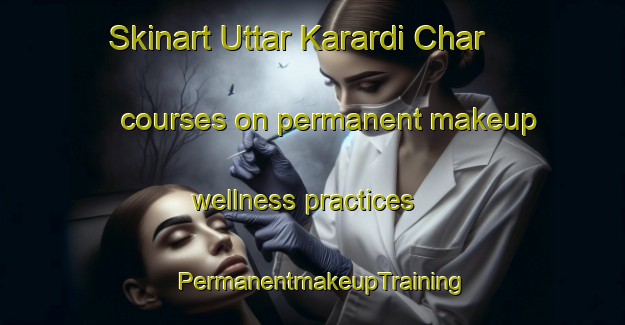 Skinart Uttar Karardi Char courses on permanent makeup wellness practices | PermanentmakeupTraining | PermanentmakeupClasses | SkinartTraining-Bangladesh