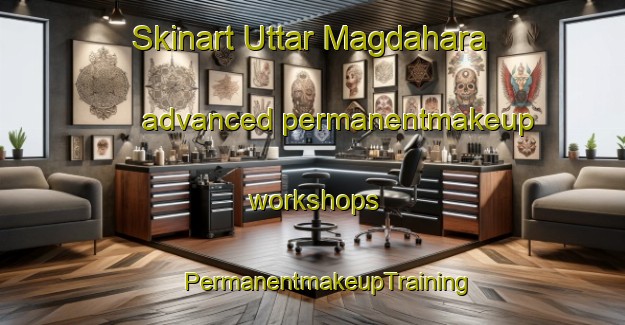 Skinart Uttar Magdahara advanced permanentmakeup workshops | #PermanentmakeupTraining #PermanentmakeupClasses #SkinartTraining-Bangladesh