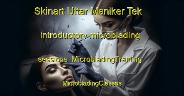 Skinart Uttar Maniker Tek introductory microblading sessions | #MicrobladingTraining #MicrobladingClasses #SkinartTraining-Bangladesh