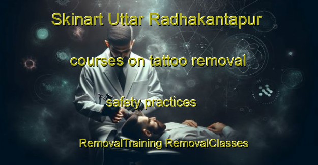 Skinart Uttar Radhakantapur courses on tattoo removal safety practices | #RemovalTraining #RemovalClasses #SkinartTraining-Bangladesh