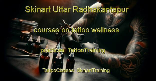 Skinart Uttar Radhakantapur courses on tattoo wellness practices | TattooTraining | TattooClasses | SkinartTraining-Bangladesh