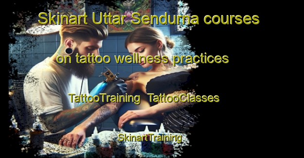 Skinart Uttar Sendurna courses on tattoo wellness practices | TattooTraining | TattooClasses | SkinartTraining-Bangladesh