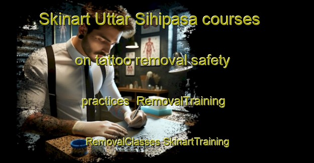 Skinart Uttar Sihipasa courses on tattoo removal safety practices | #RemovalTraining #RemovalClasses #SkinartTraining-Bangladesh