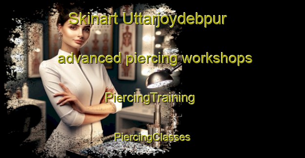 Skinart Uttarjoydebpur advanced piercing workshops | #PiercingTraining #PiercingClasses #SkinartTraining-Bangladesh