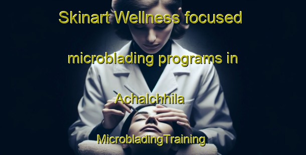 Skinart Wellness-focused microblading programs in Achalchhila | #MicrobladingTraining #MicrobladingClasses #SkinartTraining-Bangladesh