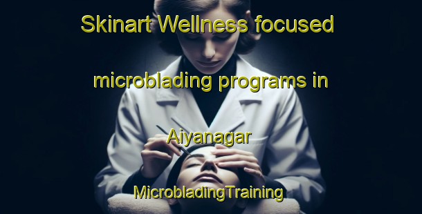 Skinart Wellness-focused microblading programs in Aiyanagar | #MicrobladingTraining #MicrobladingClasses #SkinartTraining-Bangladesh