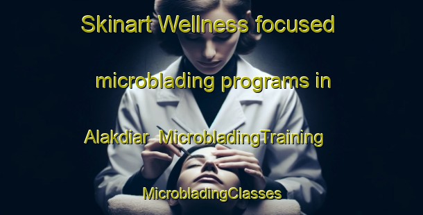 Skinart Wellness-focused microblading programs in Alakdiar | #MicrobladingTraining #MicrobladingClasses #SkinartTraining-Bangladesh