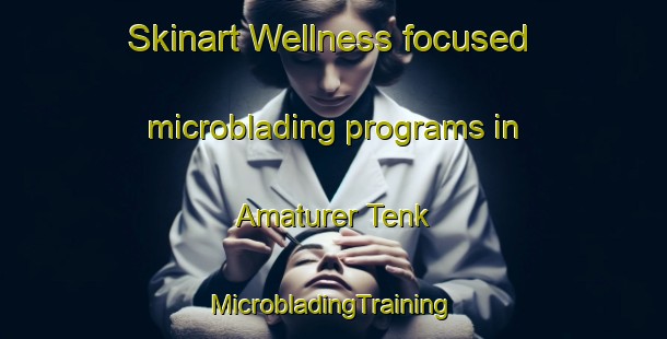 Skinart Wellness-focused microblading programs in Amaturer Tenk | #MicrobladingTraining #MicrobladingClasses #SkinartTraining-Bangladesh