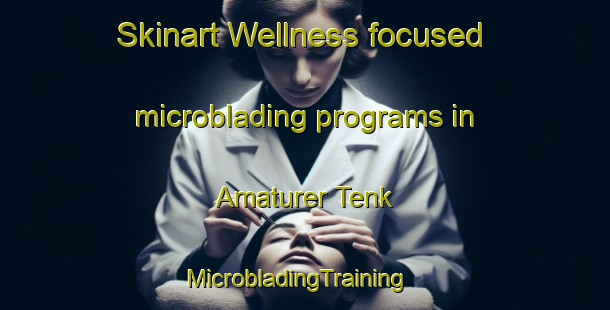 Skinart Wellness-focused microblading programs in Amaturer Tenk | MicrobladingTraining | MicrobladingClasses | SkinartTraining-Bangladesh