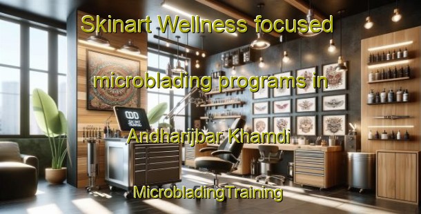 Skinart Wellness-focused microblading programs in Andharijbar Khamdi | #MicrobladingTraining #MicrobladingClasses #SkinartTraining-Bangladesh