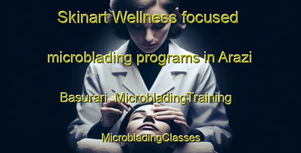 Skinart Wellness-focused microblading programs in Arazi Basurari | #MicrobladingTraining #MicrobladingClasses #SkinartTraining-Bangladesh