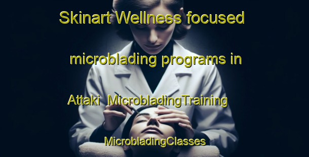 Skinart Wellness-focused microblading programs in Attaki | #MicrobladingTraining #MicrobladingClasses #SkinartTraining-Bangladesh