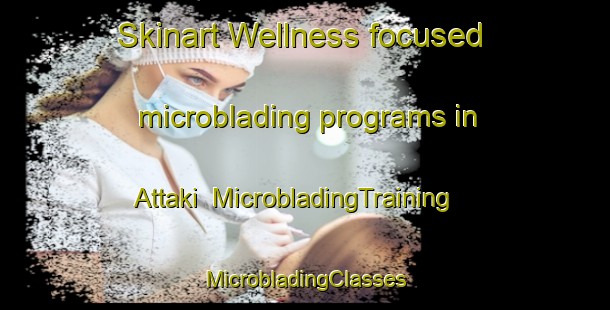 Skinart Wellness-focused microblading programs in Attaki | #MicrobladingTraining #MicrobladingClasses #SkinartTraining-Bangladesh