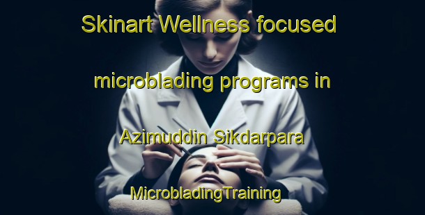 Skinart Wellness-focused microblading programs in Azimuddin Sikdarpara | MicrobladingTraining | MicrobladingClasses | SkinartTraining-Bangladesh