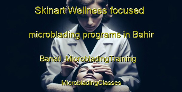 Skinart Wellness-focused microblading programs in Bahir Banail | #MicrobladingTraining #MicrobladingClasses #SkinartTraining-Bangladesh