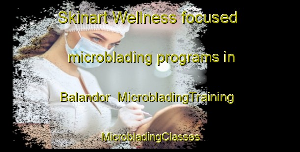 Skinart Wellness-focused microblading programs in Balandor | #MicrobladingTraining #MicrobladingClasses #SkinartTraining-Bangladesh