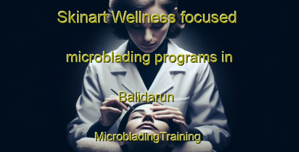 Skinart Wellness-focused microblading programs in Balidarun | #MicrobladingTraining #MicrobladingClasses #SkinartTraining-Bangladesh