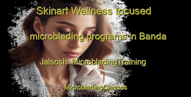 Skinart Wellness-focused microblading programs in Banda Jalsosh | #MicrobladingTraining #MicrobladingClasses #SkinartTraining-Bangladesh