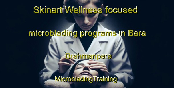 Skinart Wellness-focused microblading programs in Bara Brahmanpara | #MicrobladingTraining #MicrobladingClasses #SkinartTraining-Bangladesh