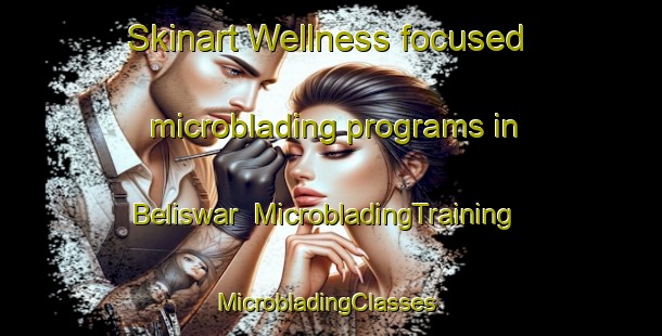 Skinart Wellness-focused microblading programs in Beliswar | MicrobladingTraining | MicrobladingClasses | SkinartTraining-Bangladesh