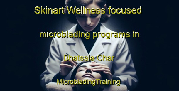 Skinart Wellness-focused microblading programs in Bhatsala Char | #MicrobladingTraining #MicrobladingClasses #SkinartTraining-Bangladesh