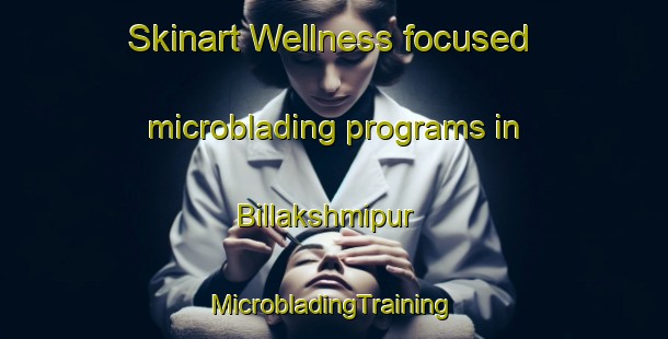 Skinart Wellness-focused microblading programs in Billakshmipur | #MicrobladingTraining #MicrobladingClasses #SkinartTraining-Bangladesh