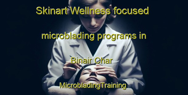 Skinart Wellness-focused microblading programs in Binair Char | #MicrobladingTraining #MicrobladingClasses #SkinartTraining-Bangladesh