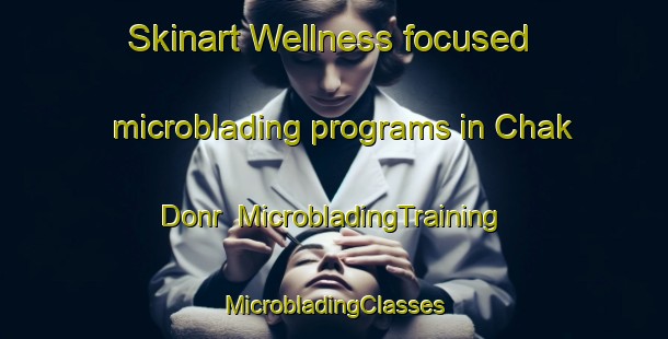 Skinart Wellness-focused microblading programs in Chak Donr | #MicrobladingTraining #MicrobladingClasses #SkinartTraining-Bangladesh