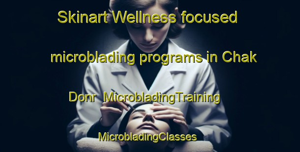 Skinart Wellness-focused microblading programs in Chak Donr | MicrobladingTraining | MicrobladingClasses | SkinartTraining-Bangladesh