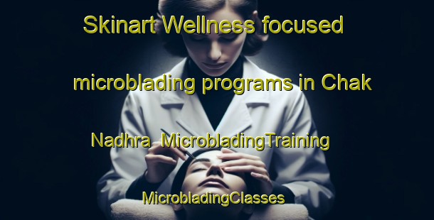Skinart Wellness-focused microblading programs in Chak Nadhra | MicrobladingTraining | MicrobladingClasses | SkinartTraining-Bangladesh