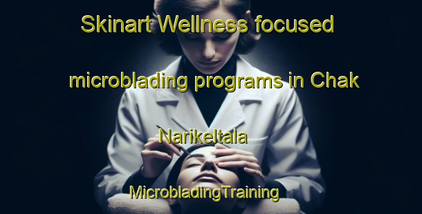 Skinart Wellness-focused microblading programs in Chak Narikeltala | MicrobladingTraining | MicrobladingClasses | SkinartTraining-Bangladesh