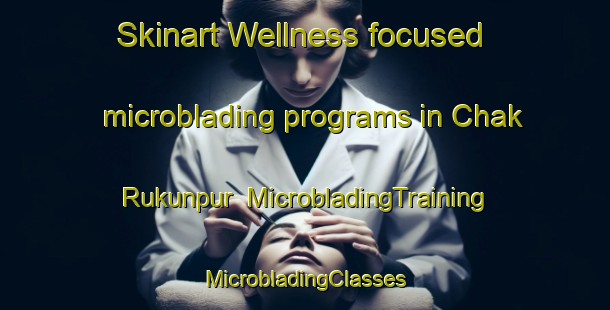 Skinart Wellness-focused microblading programs in Chak Rukunpur | #MicrobladingTraining #MicrobladingClasses #SkinartTraining-Bangladesh