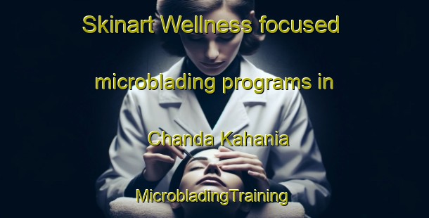 Skinart Wellness-focused microblading programs in Chanda Kahania | #MicrobladingTraining #MicrobladingClasses #SkinartTraining-Bangladesh